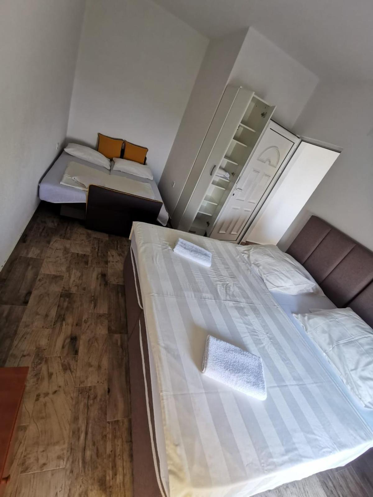 Apartments Bibic ブドヴァ エクステリア 写真
