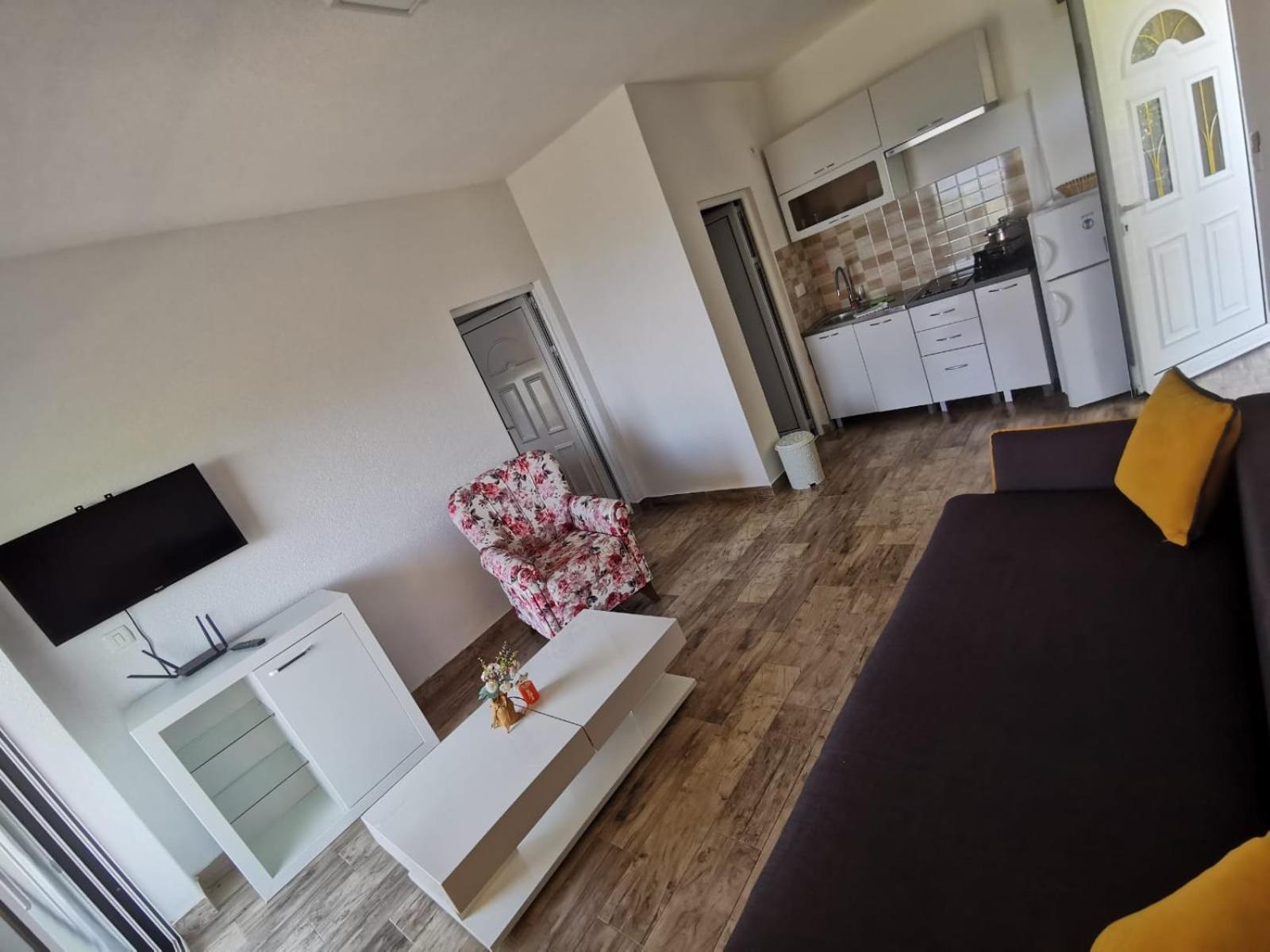 Apartments Bibic ブドヴァ エクステリア 写真