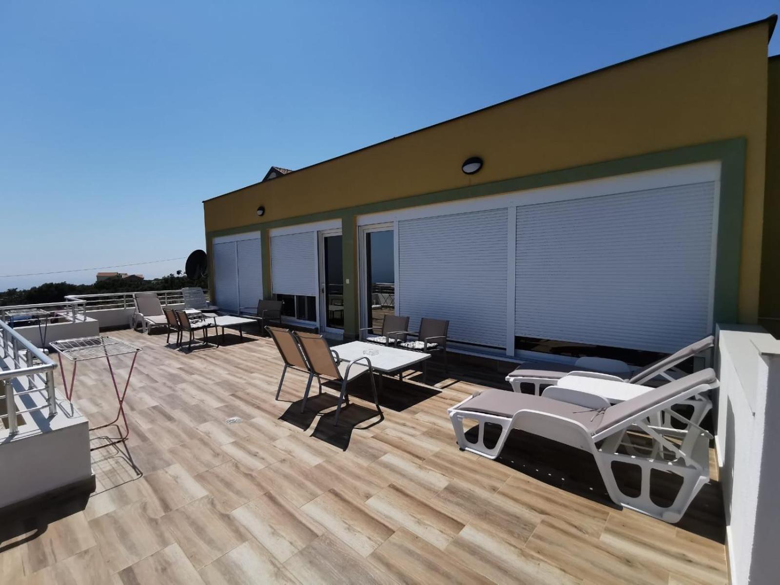 Apartments Bibic ブドヴァ エクステリア 写真