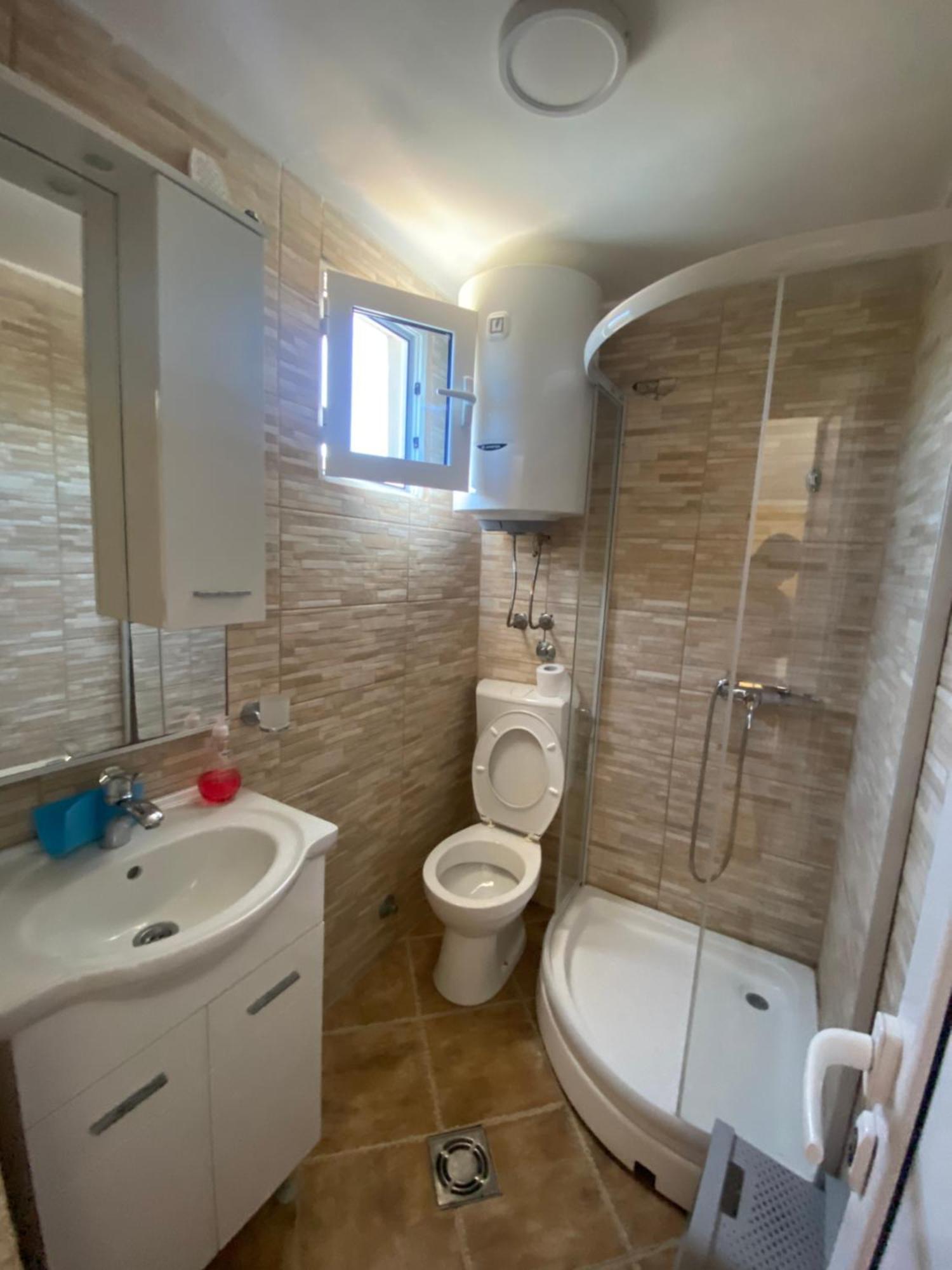 Apartments Bibic ブドヴァ エクステリア 写真