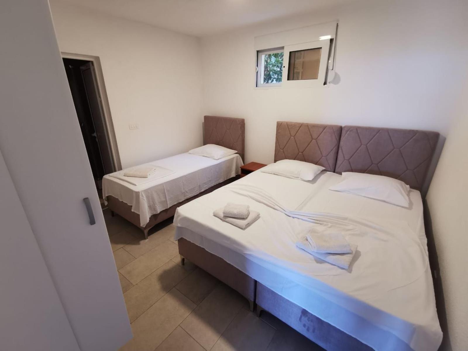 Apartments Bibic ブドヴァ エクステリア 写真