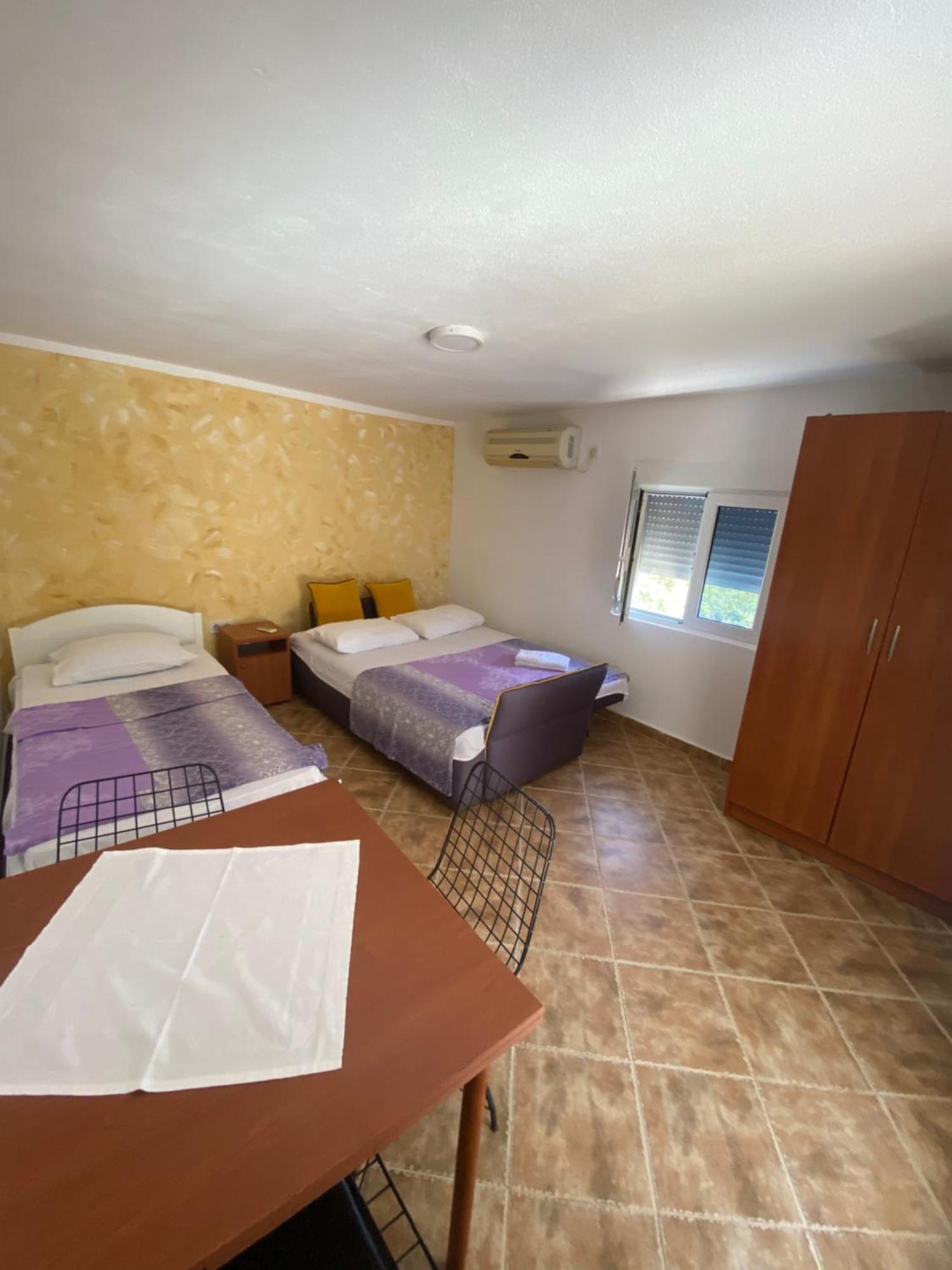 Apartments Bibic ブドヴァ エクステリア 写真