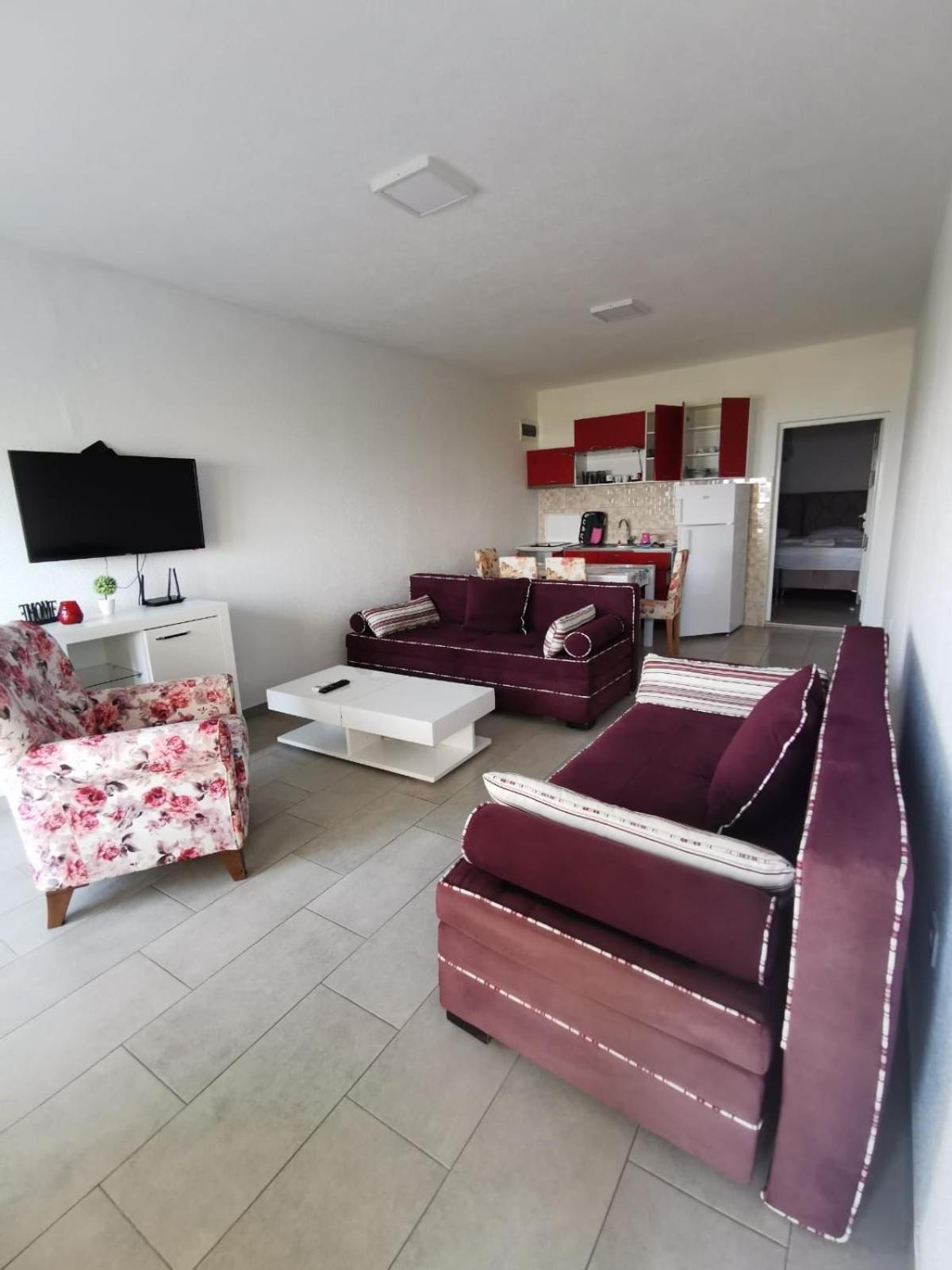 Apartments Bibic ブドヴァ エクステリア 写真