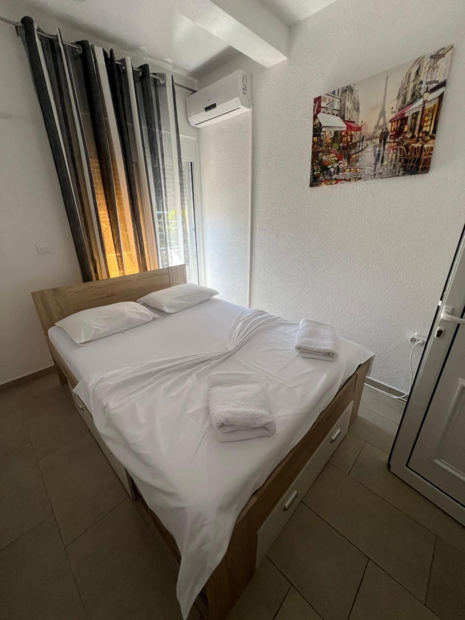 Apartments Bibic ブドヴァ エクステリア 写真