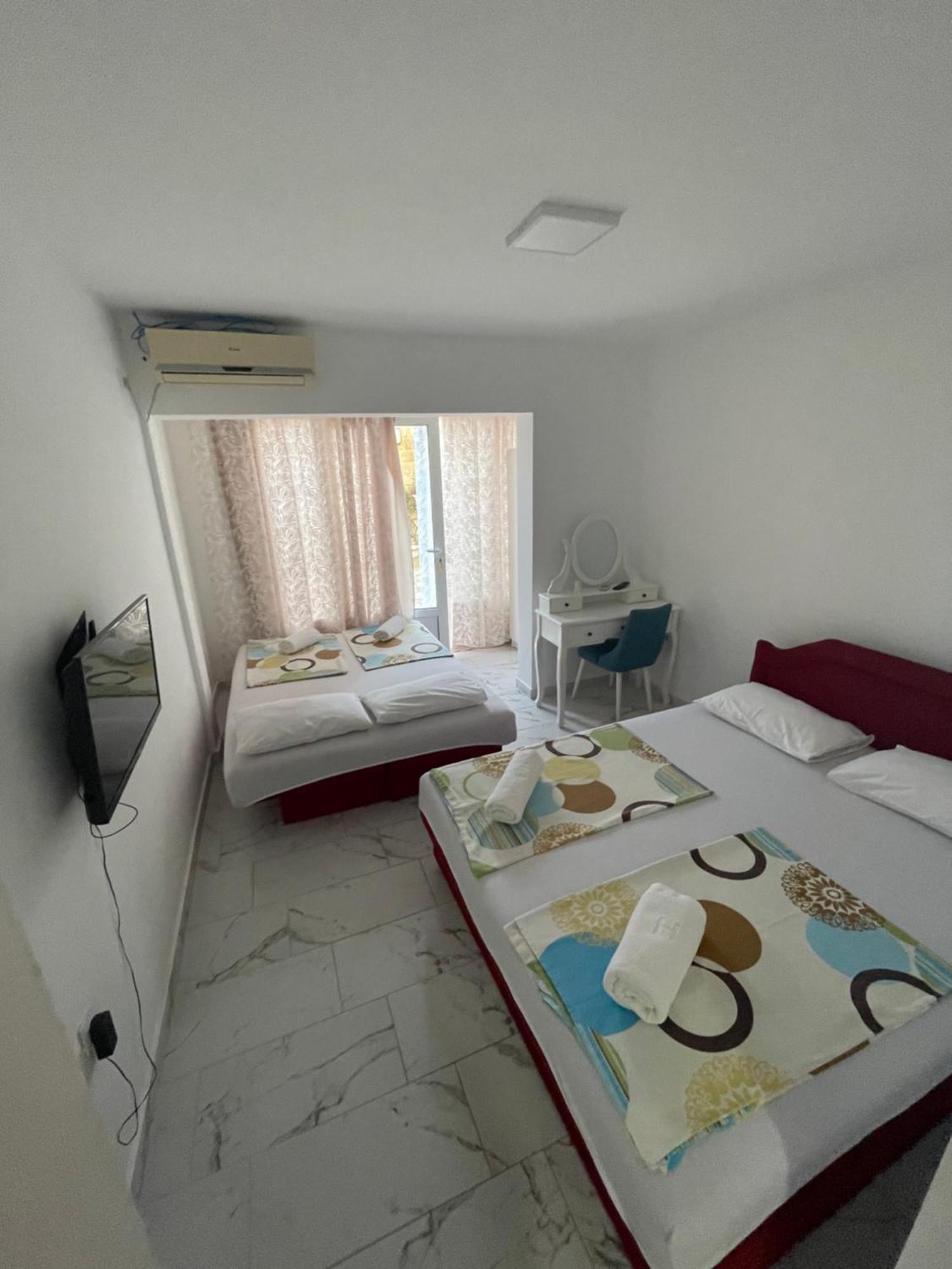 Apartments Bibic ブドヴァ エクステリア 写真