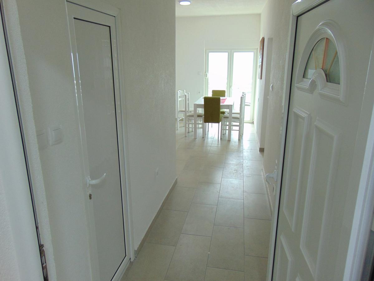 Apartments Bibic ブドヴァ エクステリア 写真