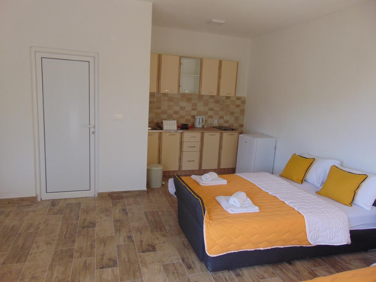 Apartments Bibic ブドヴァ エクステリア 写真