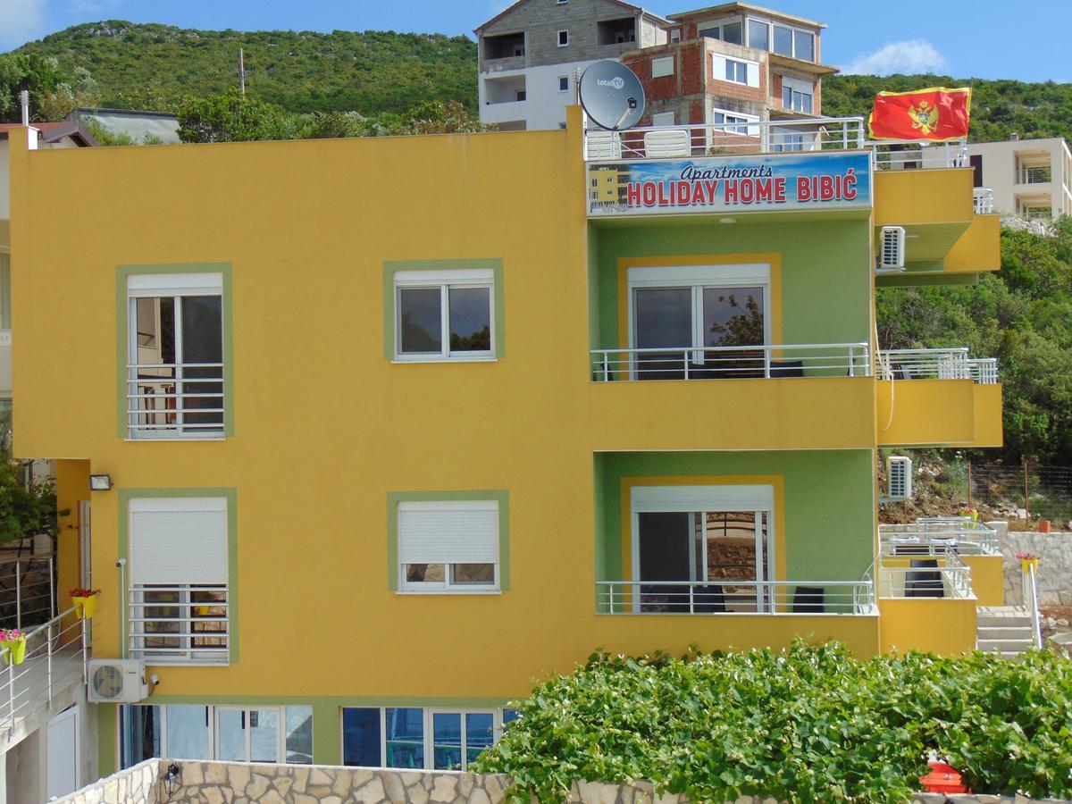 Apartments Bibic ブドヴァ エクステリア 写真