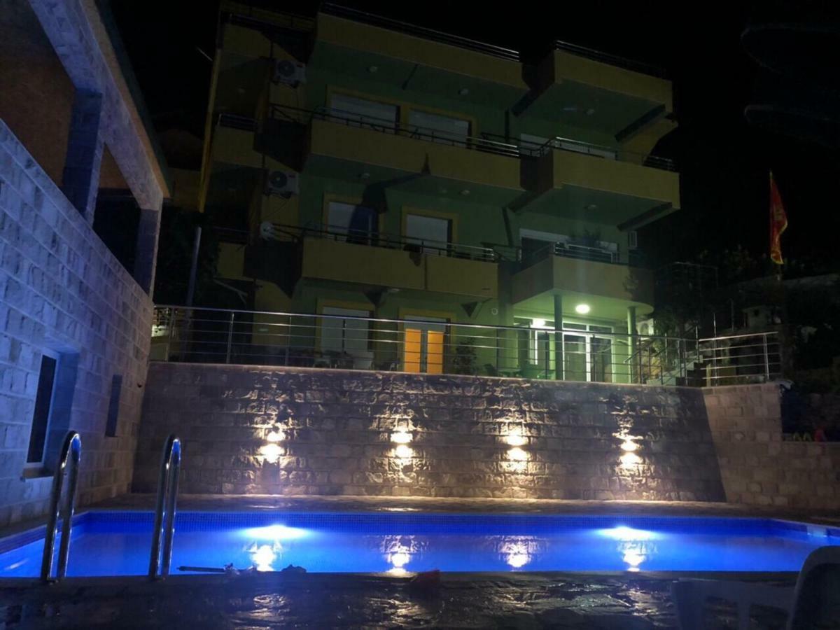 Apartments Bibic ブドヴァ エクステリア 写真
